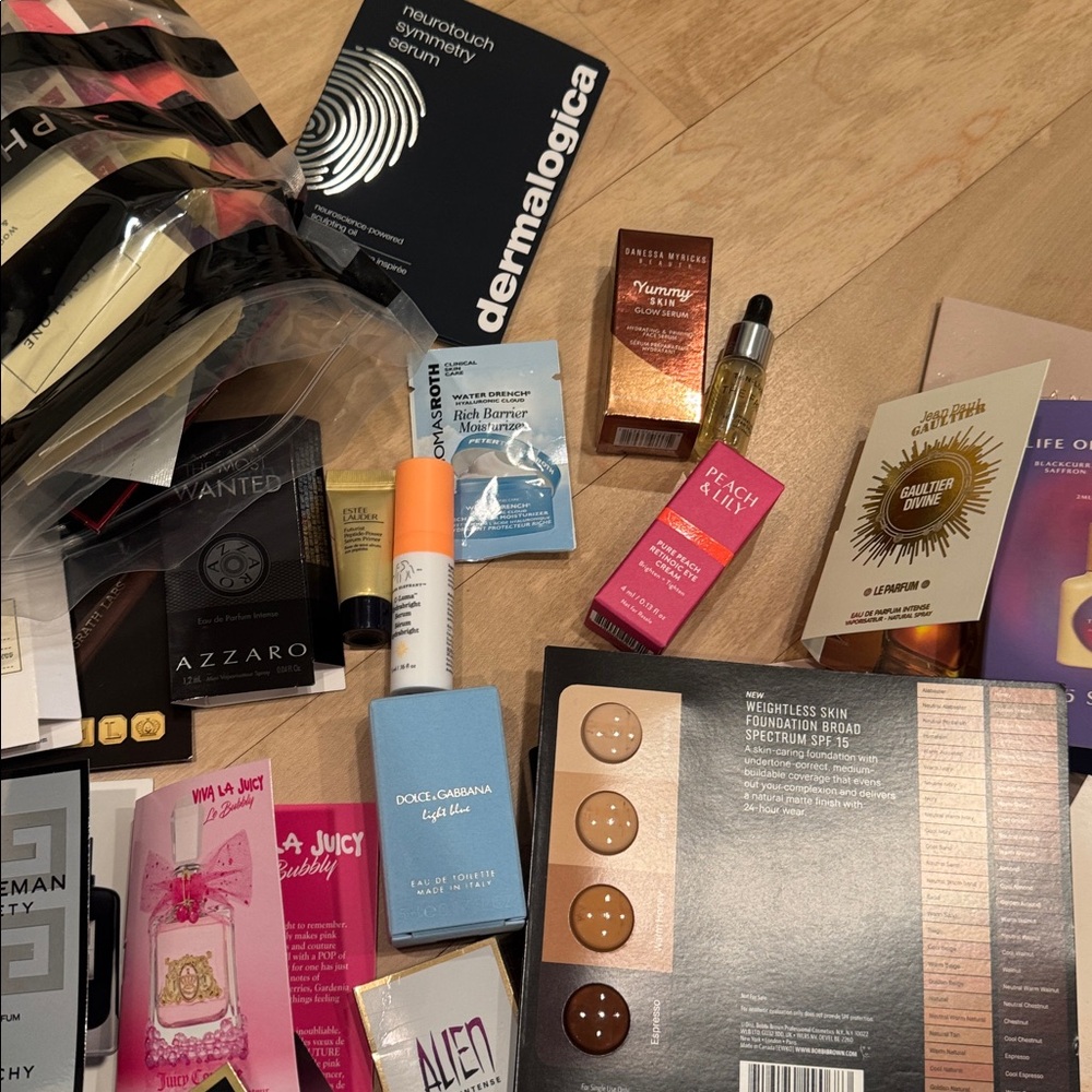Assorted Beauty and Skincare Samples
 Sephora Ulta NEW - Picture 5 of 7